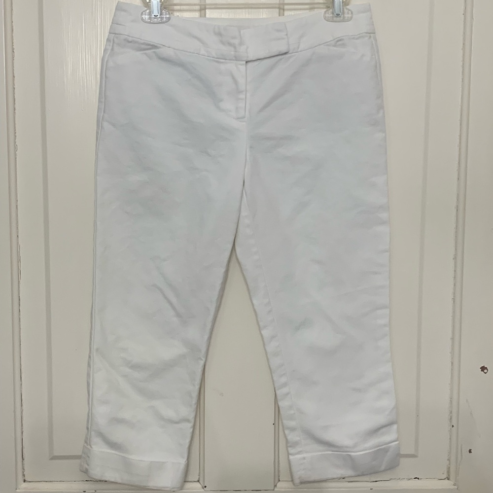 Women’s Petite Capris